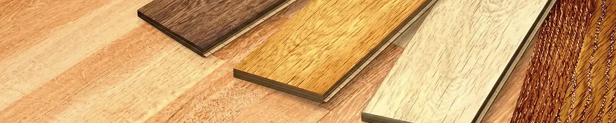 Cork floor boards close-up in Louisville, KY